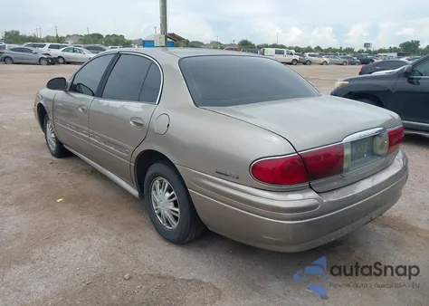 2002 Buick Lesabre Custom z USA, uszkodzony, nr VIN 1G4HP54K124144977